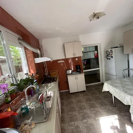 Casa Cu Foisor Pensiune Eforie Nord