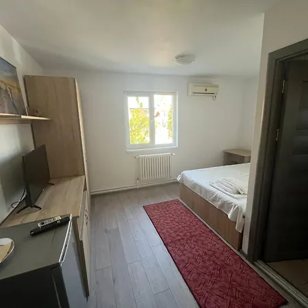 Pensiune Casa Cu Foisor