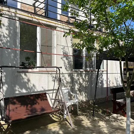 Pensiune Casa Cu Foisor Eforie Nord