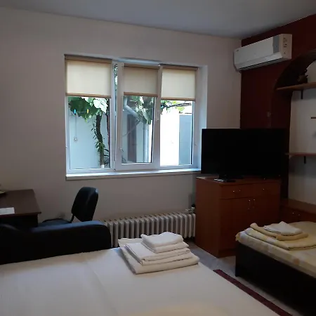 Casa Cu Foisor 3* Eforie Nord