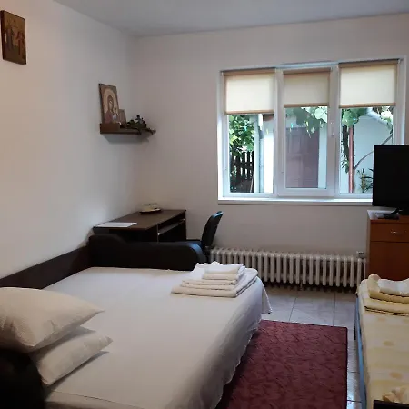 Pensiune Casa Cu Foisor