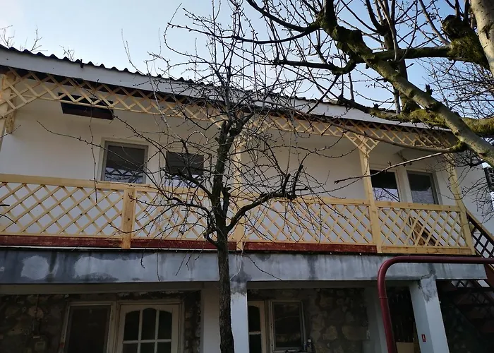 招待所 Casa Cu Foisor 艾福雷诺德