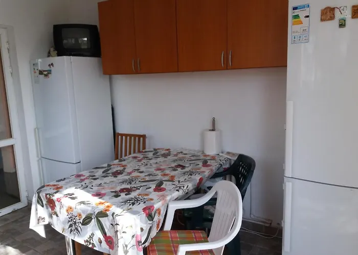 Casa Cu Foisor 招待所 艾福雷诺德