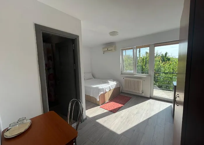 Casa Cu Foisor 艾福雷诺德