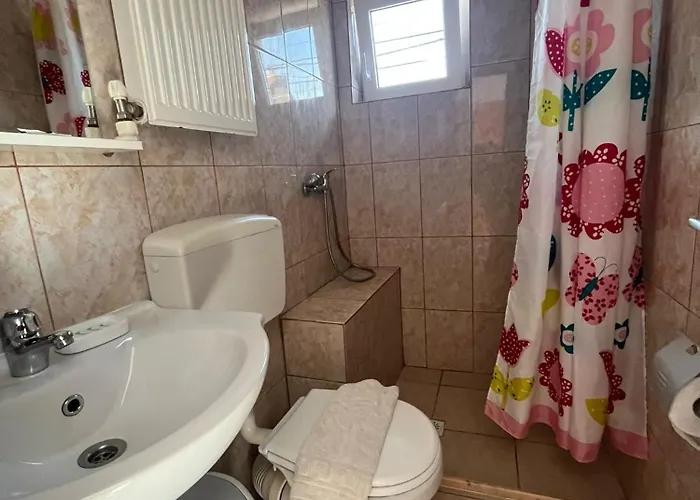 Casa Cu Foisor 3* 艾福雷诺德