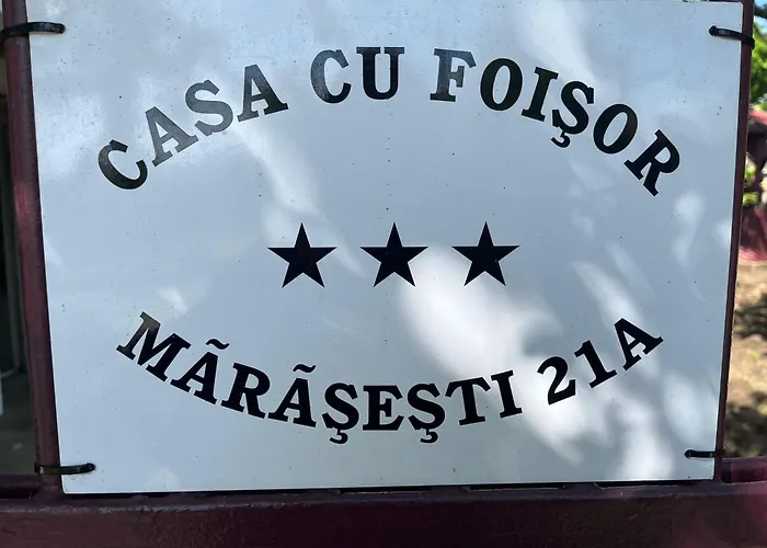 Casa Cu Foisor 招待所