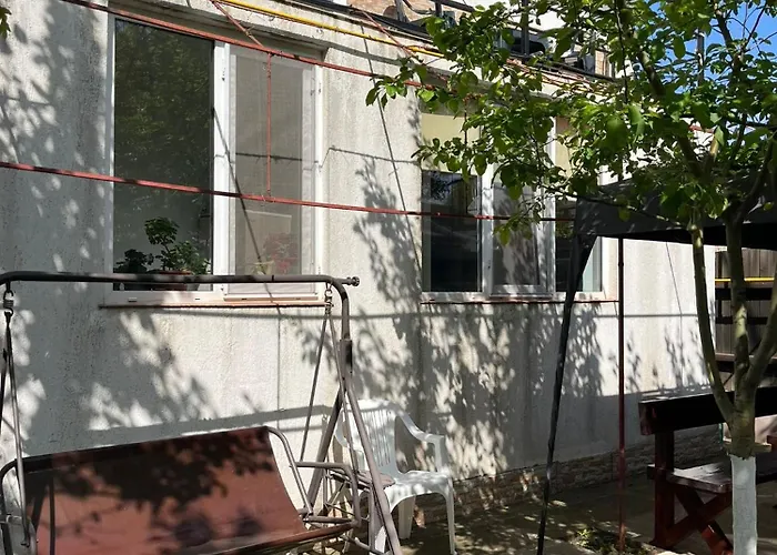 招待所 Casa Cu Foisor 艾福雷诺德