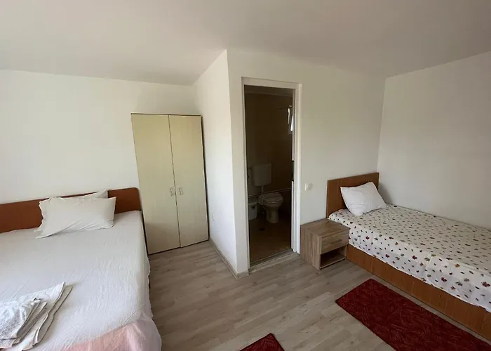 Casa Cu Foisor 3* 艾福雷诺德