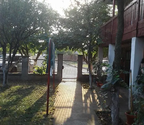 招待所 Casa Cu Foisor