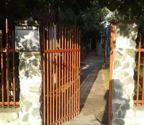 招待所 Casa Cu Foisor 3*