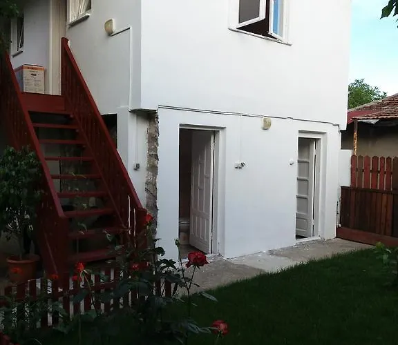 Casa Cu Foisor 艾福雷诺德