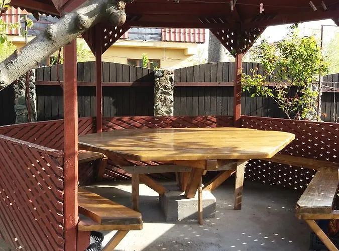 Casa Cu Foisor 艾福雷诺德