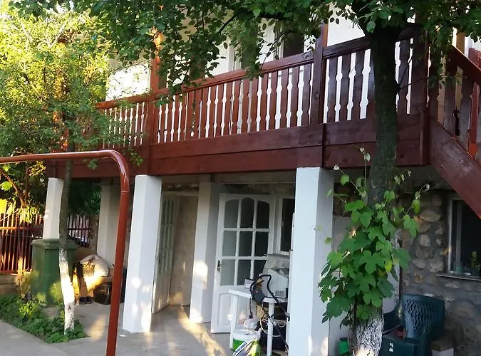 Casa Cu Foisor 3* 艾福雷诺德