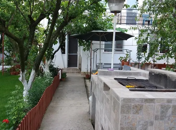 Casa Cu Foisor 招待所 3*