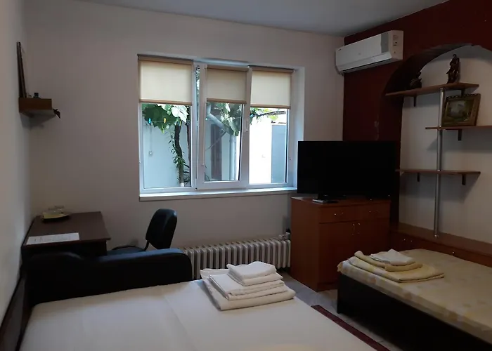 Casa Cu Foisor 3* 艾福雷诺德