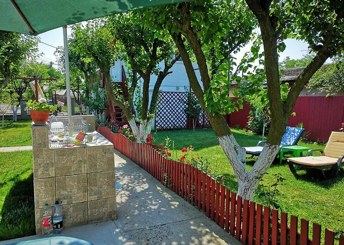 Casa Cu Foisor 艾福雷诺德