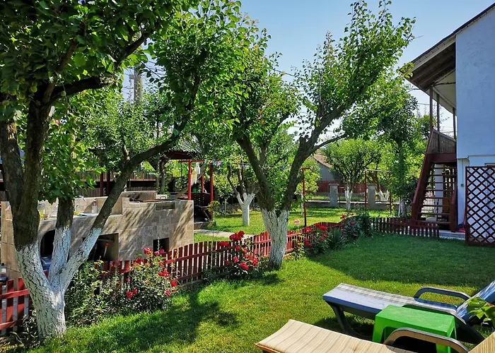 Casa Cu Foisor 艾福雷诺德