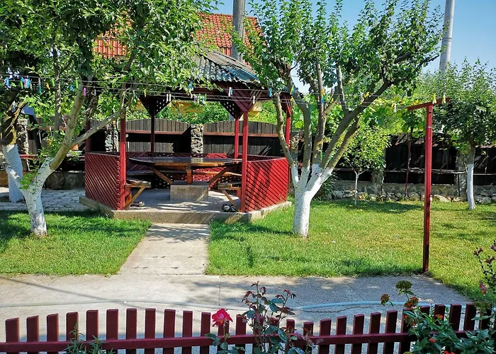 招待所 Casa Cu Foisor 艾福雷诺德