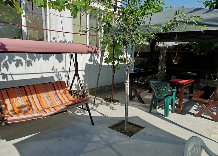 Casa Cu Foisor 招待所 艾福雷诺德