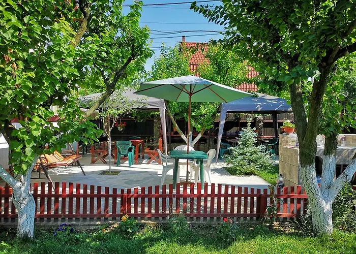 Casa Cu Foisor 艾福雷诺德