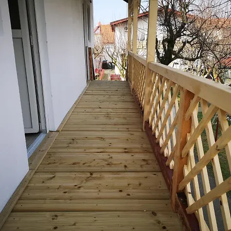 Casa Cu Foisor Konukevi Eforie Nord