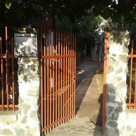 Casa de hóspedes Casa Cu Foisor 3*