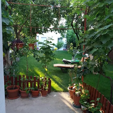 Casa Cu Foisor Casa de hóspedes Eforie Nord