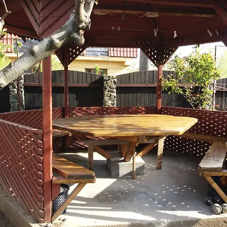 Casa Cu Foisor Eforie Nord