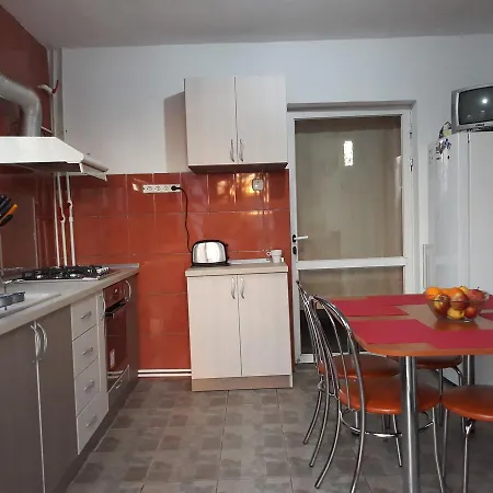 Casa de hóspedes Casa Cu Foisor Eforie Nord