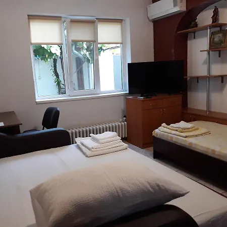 Casa de hóspedes Casa Cu Foisor Eforie Nord