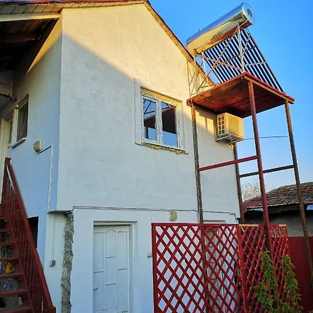 בית הארחה Casa Cu Foisor אפורי נורד