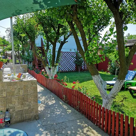 Casa Cu Foisor Eforie Nord