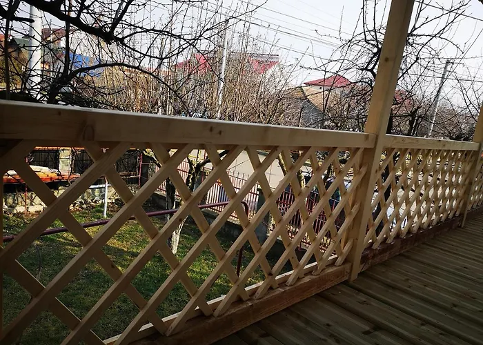 Gæstehus Casa Cu Foisor Eforie Nord