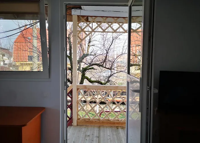 Gæstehus Casa Cu Foisor Eforie Nord