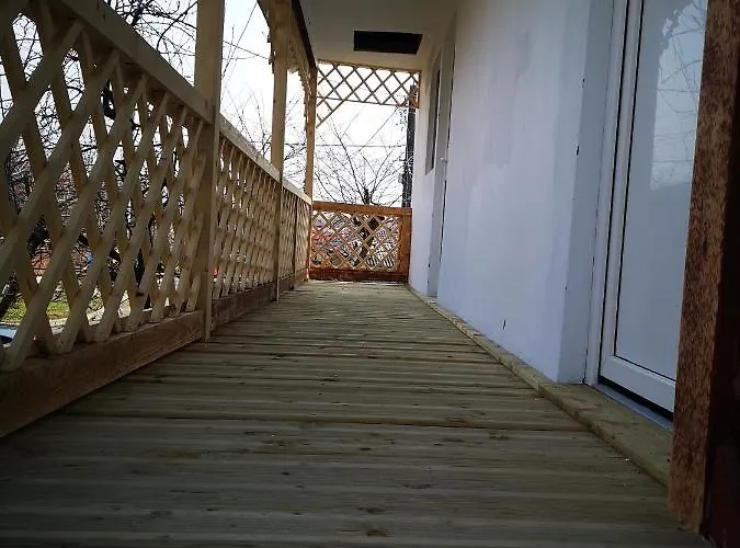 Casa Cu Foisor Gæstehus Eforie Nord