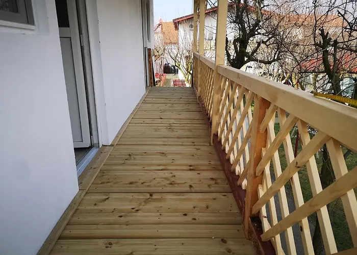 Casa Cu Foisor Gæstehus Eforie Nord