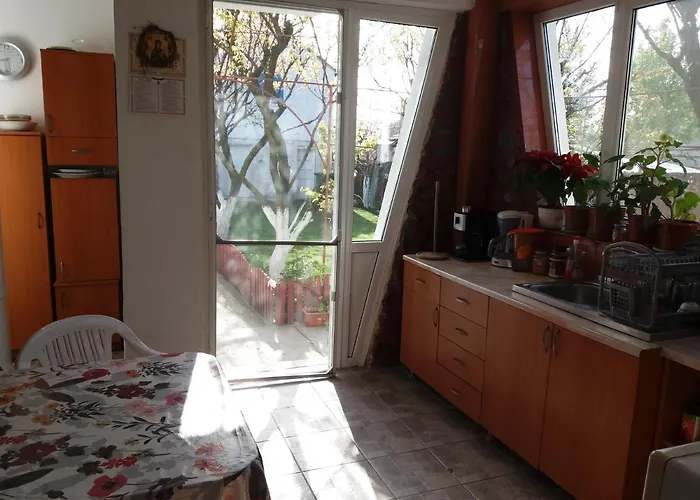 Gæstehus Casa Cu Foisor Eforie Nord