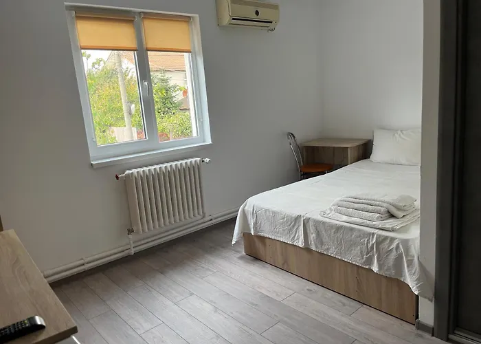 Gæstehus Casa Cu Foisor Eforie Nord