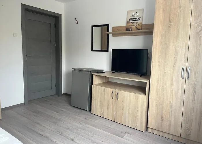 Gæstehus Casa Cu Foisor Eforie Nord