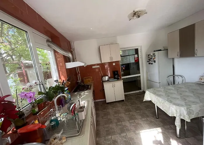 Casa Cu Foisor Gæstehus Eforie Nord