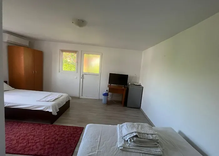 Gæstehus Casa Cu Foisor Eforie Nord