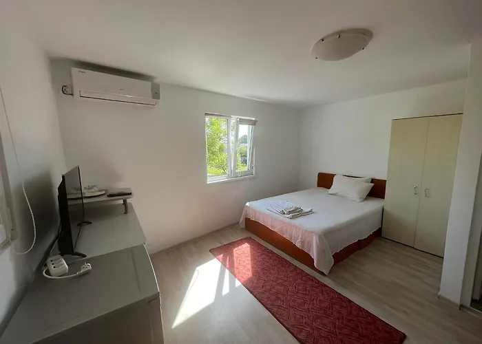 Casa Cu Foisor Eforie Nord