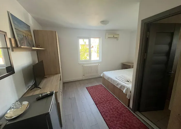 Gæstehus Casa Cu Foisor