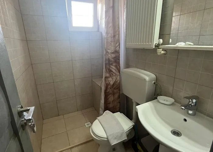 Casa Cu Foisor Gæstehus Eforie Nord