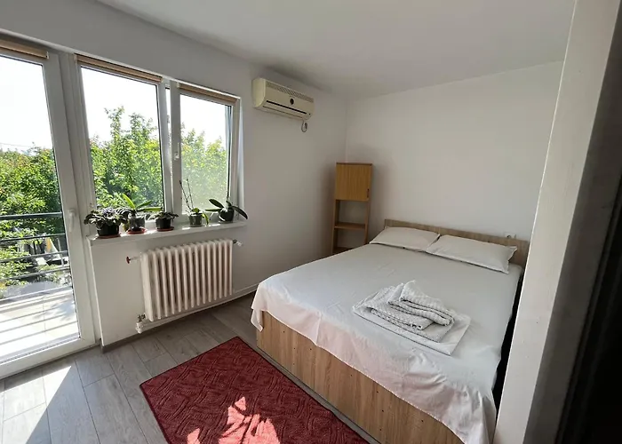 Casa Cu Foisor Gæstehus