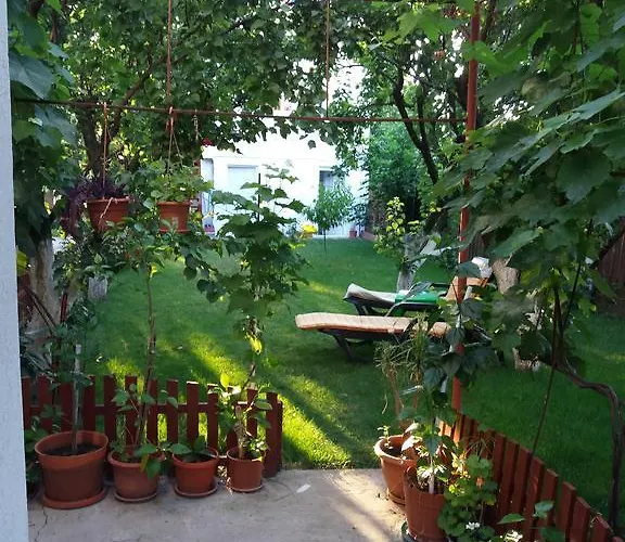 Casa Cu Foisor Gæstehus Eforie Nord