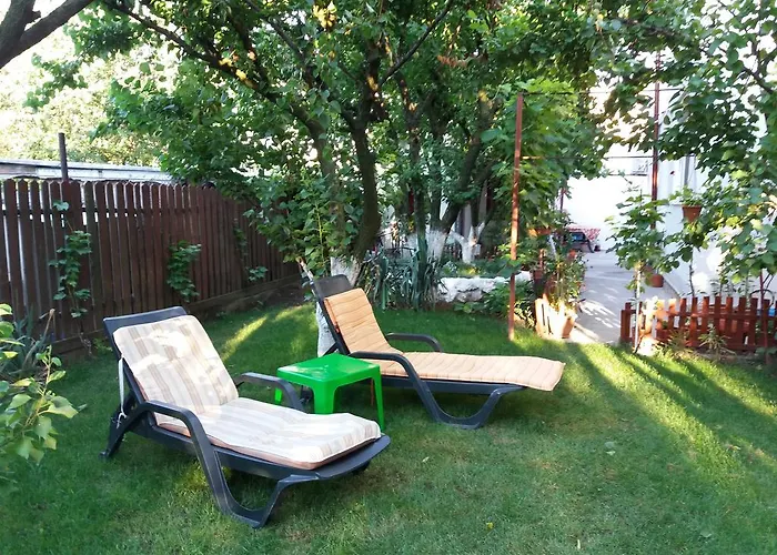 Casa Cu Foisor Eforie Nord