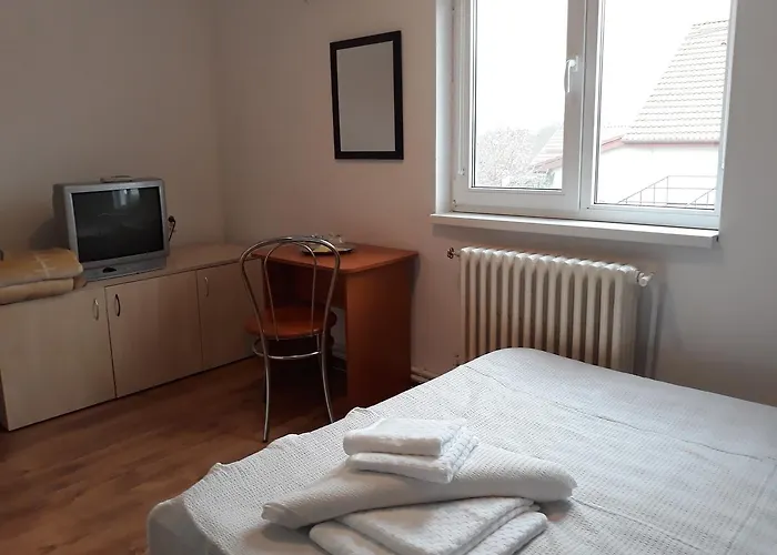 Casa Cu Foisor Gæstehus