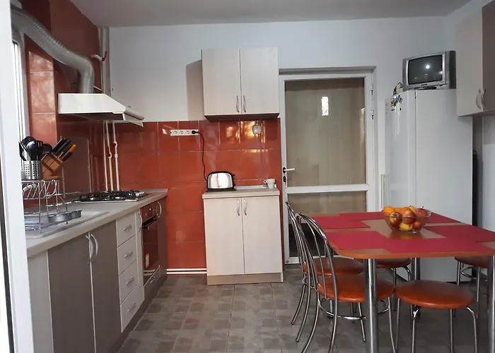 Gæstehus Casa Cu Foisor Eforie Nord