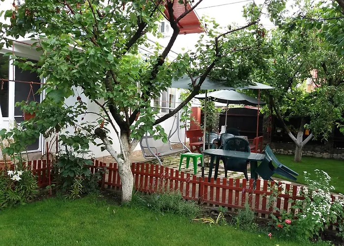 Casa Cu Foisor Gæstehus 3*